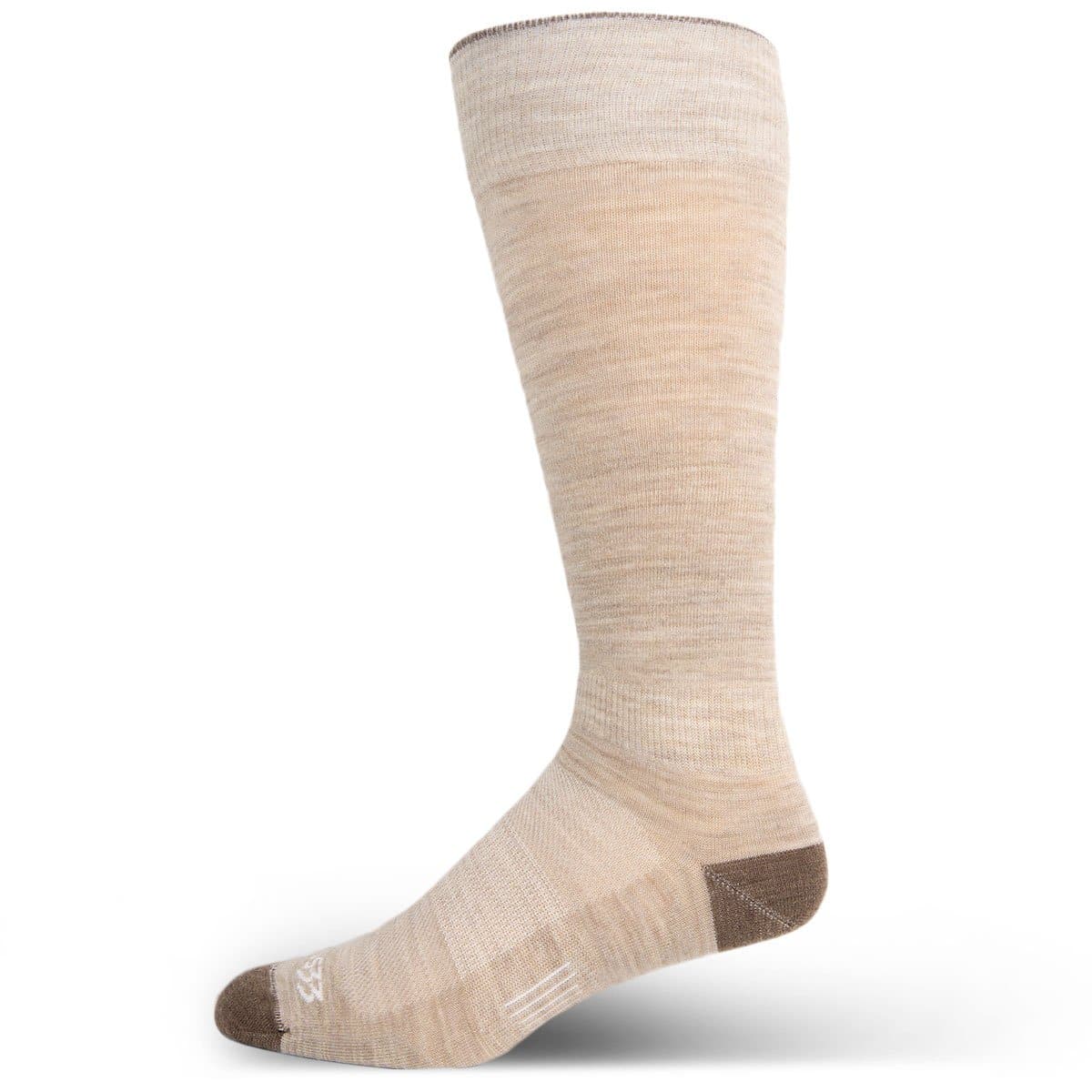 Liner - Over the Calf Wool Socks Mountain Heritage