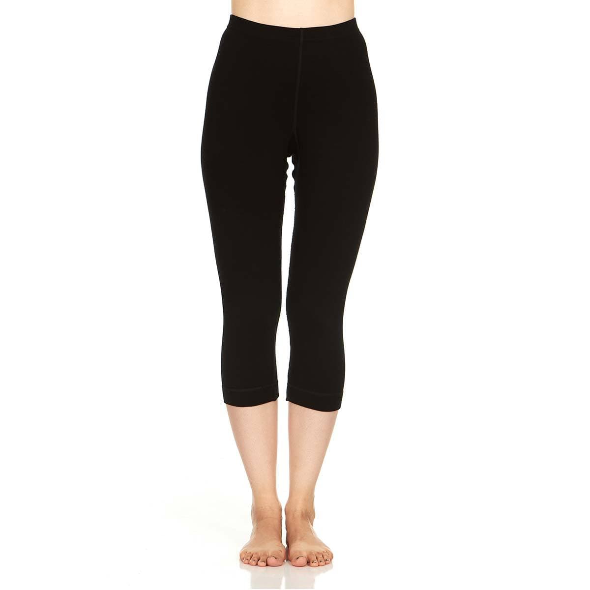 Midweight - Women's 3/4 Bottom Woolverino