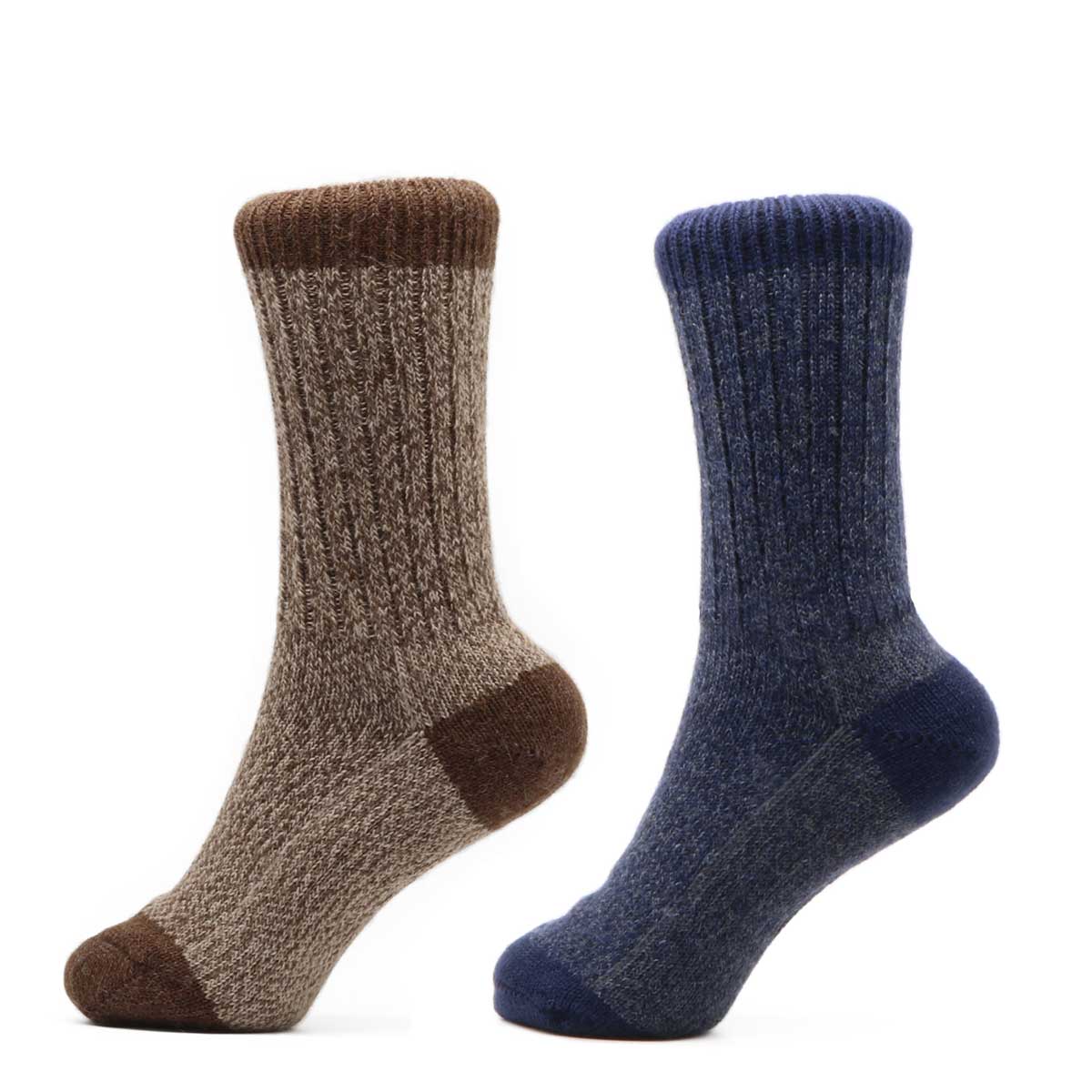 2 pack Boot Sock - Large