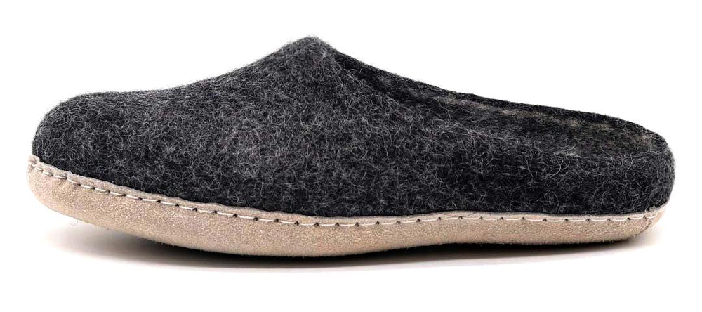 Women's Rubber Sole Slippers | Nootkas