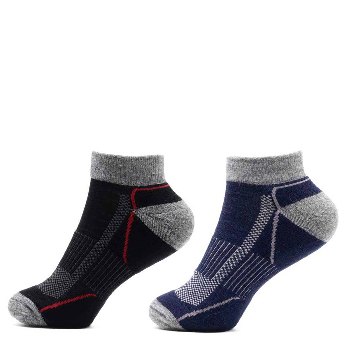 2 Pack Sport Sock - S / M